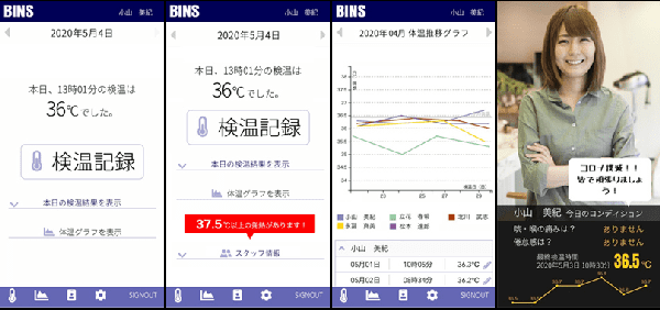 新型コロナウイルス感染症拡大防止！